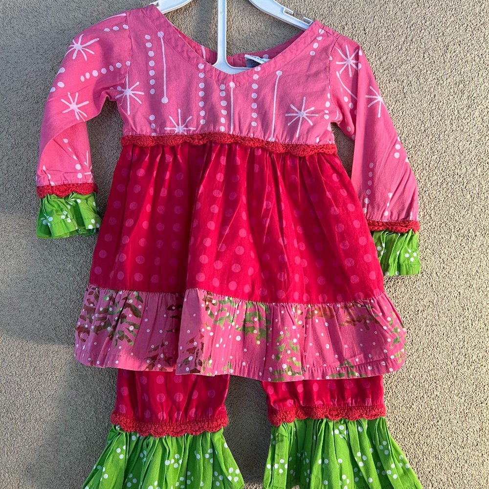 Young Colors Toddler Set
